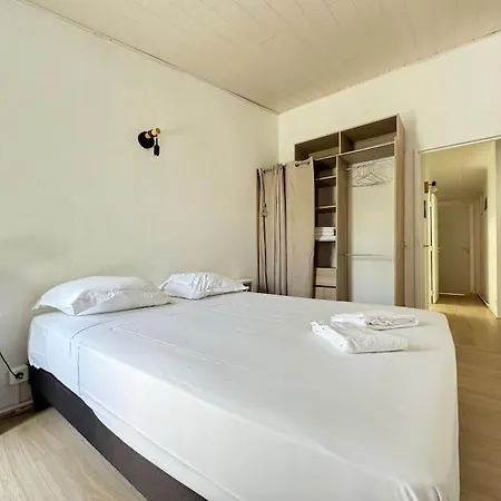 Maison 6 Couchages Avec Grand Jardin Parking Apartment