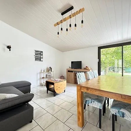 Maison 6 Couchages Avec Grand Jardin Parking Lejlighed *