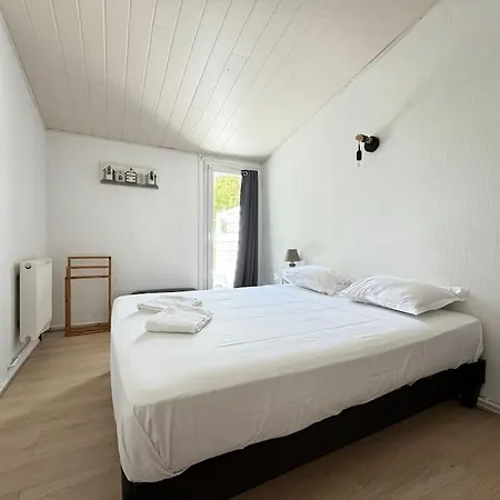 Lägenhet Maison 6 Couchages Avec Grand Jardin Parking Clermont-Ferrand