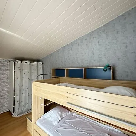 Maison 6 Couchages Avec Grand Jardin Parking Apartment *