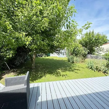 Lejlighed Maison 6 Couchages Avec Grand Jardin Parking Clermont-Ferrand