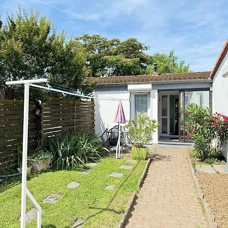 Maison 6 Couchages Avec Grand Jardin Parking Lägenhet *